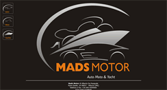 Desktop Screenshot of madsmotor.it