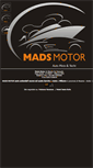 Mobile Screenshot of madsmotor.it